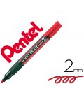 Marcador de Pizarra Wet Erase Marker SMW26 Rojo