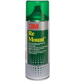 3M Spray Re Mount 