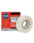 Self-adhesive double face Plus Office 10 x 19 mm tape
