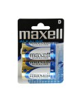 Battery alkaline LR20-D Maxell