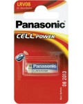 Battery Panasonic LRV08 Cell Power
