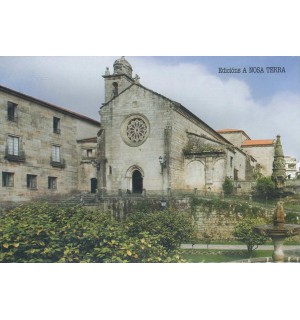 Puzzle 100 Piezas Iglesia de San Francisco de Pontevedra