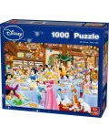 Disney 1000 pieces puzzle