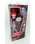 Monster High doll Operetta