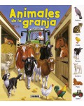 ANIMALES DE LA GRANJA (BUSCA Y APRENDE)