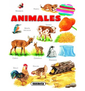 ANIMALES (CHIQUIDICCIONARIOS