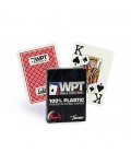 Juego de cartas Fournier - Tour Mundial de Póquer Plástico
