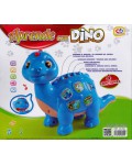 Aprende con Dino - Dinosaurio Educativo