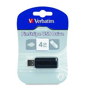 Memoria USB Verbatim de 4 GB