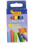 Box 10 round chalk dust colors Jovi