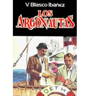 LOS ARGONAUTAS (EBOOK)