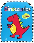 Dinosaurios (Coloreables con Stickers)