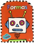 Formas (Coloreables con Stickers)