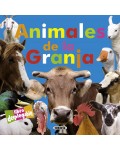 ANIMALES DE LA GRANJA (DESPLIEGA Y APRENDE)