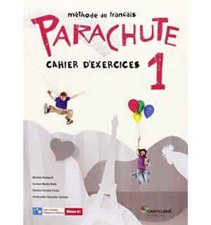 PARACHUTE 1 PACK 1º ESO CAHIER D EXERCICES