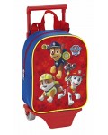 Backpack with trolley patrol canine daycare children