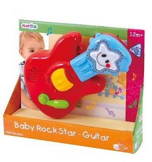 Playgo Baby Rock Star Guitarra