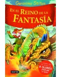  ADD GERONIMO STILTON IN THE REALM OF THE FANTASY (WITH 8 SMELLS)