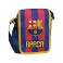 FC Barcelona with flap shoulder bag