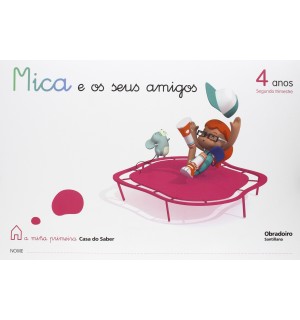 MICA E Os Seus Amigos 4 years second trimester mine first Casa Do know Galicia Obradoiro