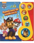 PAW PATROL: SONGS OF PUPPIES