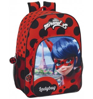 Truck Adaptable Ladybug backpack
