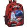 Truck Adaptable Ladybug backpack