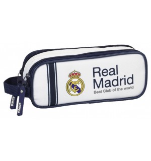 Pencil case Real Madrid Best Club double