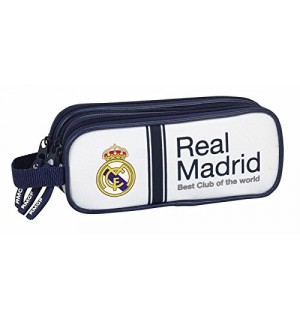 Pencil case Real Madrid Best Triple Club