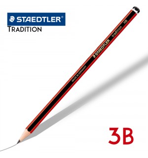 PENCIL STAEDTLER TRADITION 110 3B