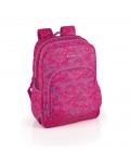 Backpack Gabol Style Multicolor