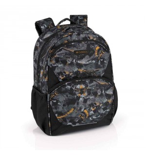 School Backpack Adaptable Gabol Loop