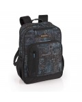 School Backpack Adaptable Gabol Power