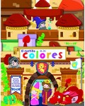 The Castle of the colors (book in 3d to learn)