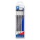 Calibrated Fineliner Markers, 3 units + gift wrap