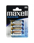 Alkaline batteries MAXELL AA