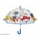 Paraguas infantil Paw Patrol 42 x 8 cm
