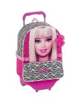 Backpack with trolley Barbie fabulous Life