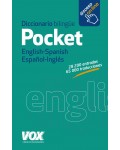 DICCIONARIO POCKET ENGLISH-SPANISH / ESPAÑOL-INGLÉS (4ª ED.)