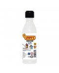 Jovi-Acryl, multisurface white paint, 250 ml Jovidecor white acryl paint bottle
