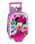 Nursery backpack with removable trolley, Minnie Mouse Cool trolley
