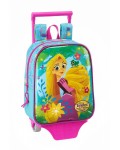 Rapunzel Backpack Nursery with trolley
