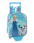 Frozen Children's backpack, 28 cm, blue