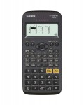 Casio FX-82SPXII Iberia-Scientific Calculator (293 functions, 24 parentheses levels), black color