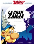 La gran zanja: Asterix y la gran zanja