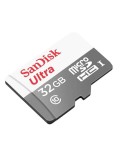 Memoria MicroSD SANDISK 32GB + Adaptador Clase 10