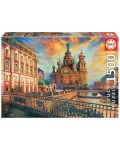 Puzzle 1500 San Petersburgo