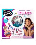 Shimmer'n Sparkle - Shimmer n Sparkle- Estudio Tatuajes y uñas