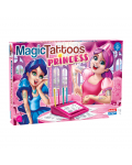  Tatuajes mágicos Princesas
