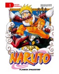 Naruto nº 01